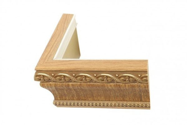 Set of sidewalls for cornice UIUT Forte