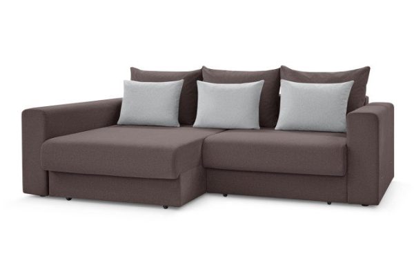Corner sofa bed Modena