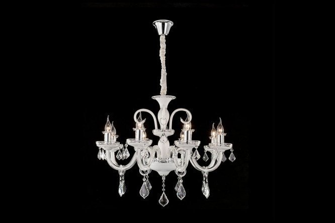 Chandelier CITILUX Marena 23 sq.m., E14