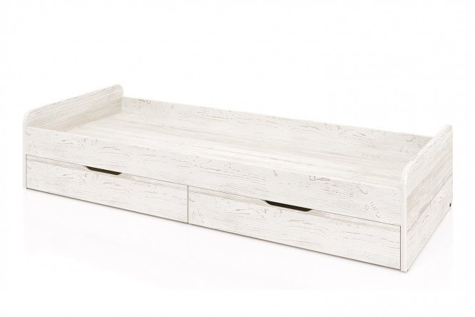 Bed Breeze 80x195 cm color Winterberg