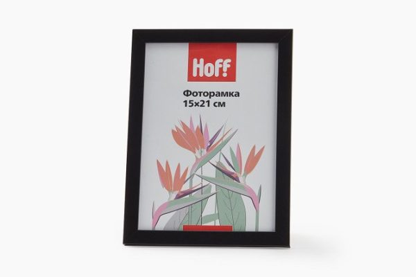 Photo frame Hall HF641877-6 15x21 cm