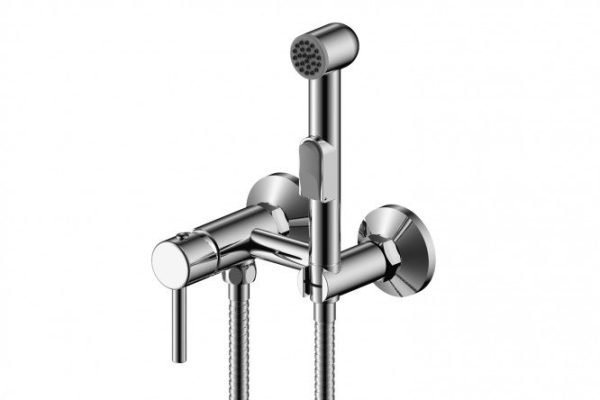 Bidet mixer ROSSINKA SILVERMIX X25-52