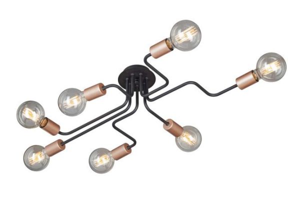 Chandelier VITALUCE V4560 21 sq.m., 82x17x41 cm, E27