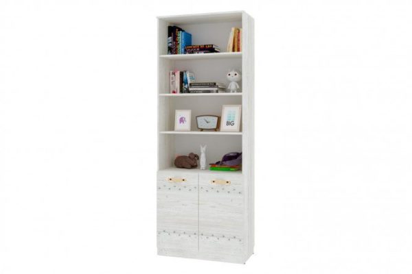 Wardrobe Marvin 84x224.9x42 cm