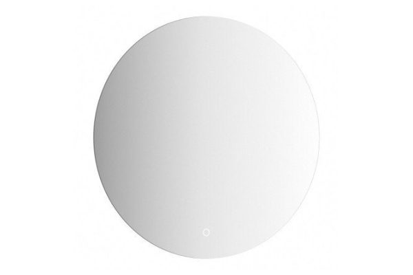 Mirror with LED lighting Opti DF 2843S 60x60x2.6 cm