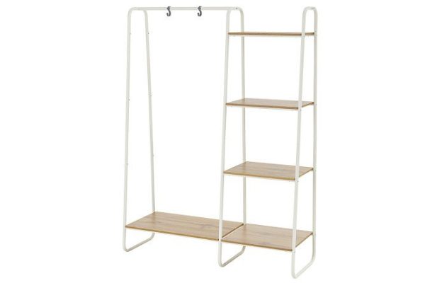 Scandinavia floor-standing wardrobe system