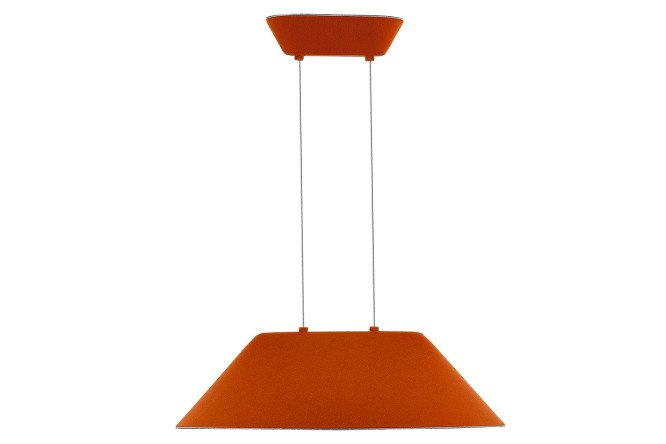 Hanging lamp ST LUCE Sentito 4 sq.m., LED, 50 cm