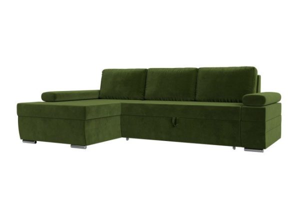 Corner sofa bed Cancun with right corner