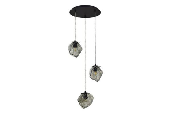 Hanging lamp ST LUCE Portici 6 sq.m., 43x220x43 cm, E14