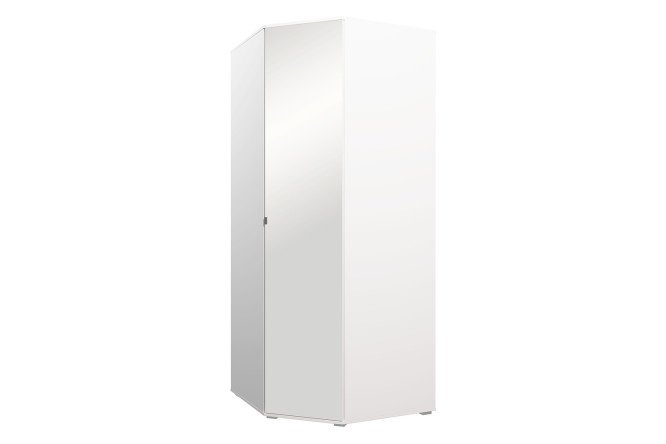 Corner cabinet Linda 93.2x220x93.2 cm