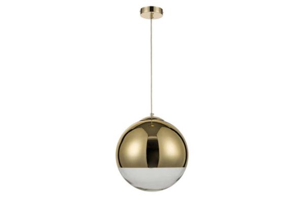 Hanging lamp Vele luce Terra 3 sq.m., 30x150x30 cm, E27