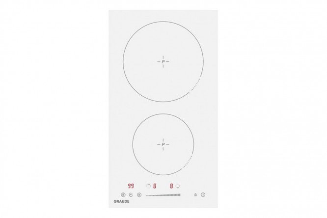 Induction hob GRAUDE IK 30.1 28.8 cm