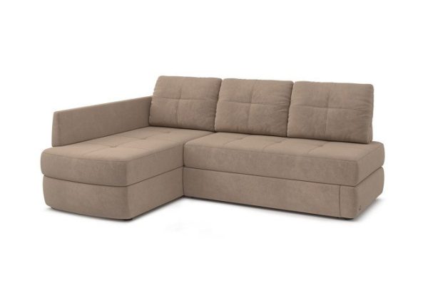 Corner sofa bed Arno 1 with right corner