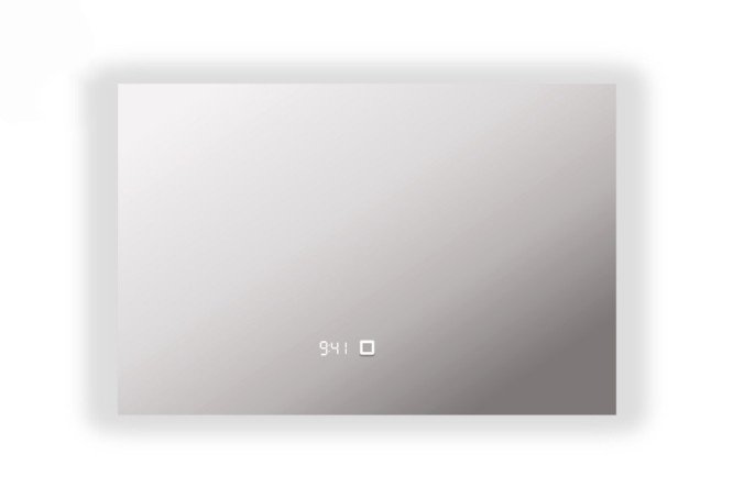 Mirror with LED lighting ALIAS Quarter q9016025 160x90x2 cm