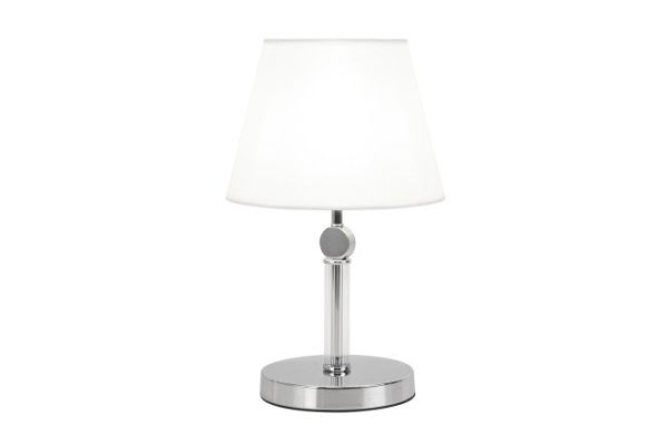 Table lamp EUROSVET Conso E27, 25x39x25 cm