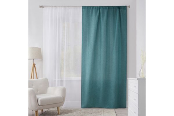 c4qnw7fplwajauo3zz6892uooohdlzxn.jpg Curtain Kosett 144x280 cm, 1 piece, turquoise color