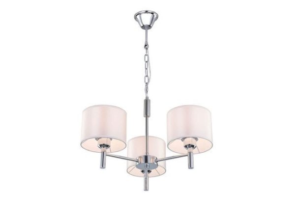 Chandelier CITILUX Aurora 9 sq.m., E14