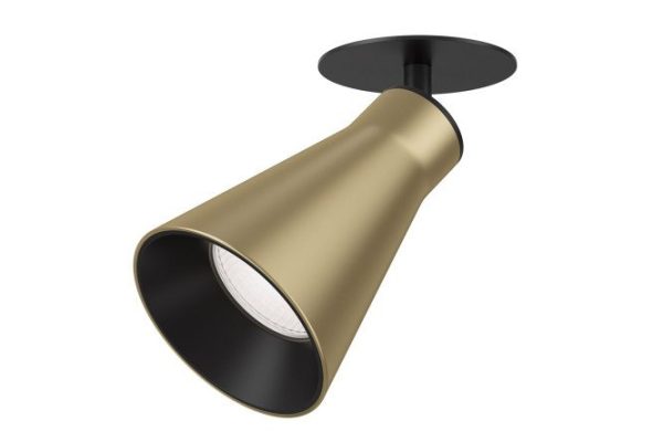 Recessed lamp MAYTONI Ceiling Wall Virar 8x14.2x8 cm, GU10