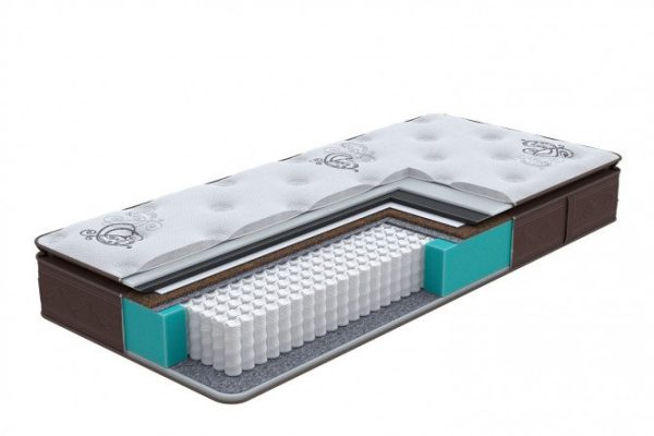 Mattress MILDEX Windsor 90x200 cm