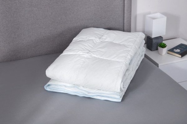 Blanket KARIGUZ Pure Hydrocotton Down/feather, All-season 200x220 cm, Euro