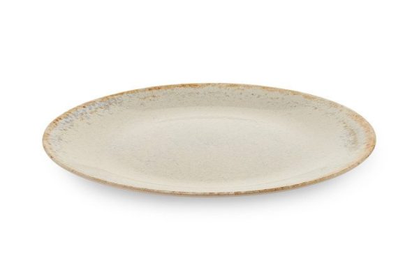Dinner plate Mirage Ceramic, 25 cm