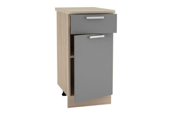 Wardrobe-table with 1 drawer Lyon 40x82x44.6 cm