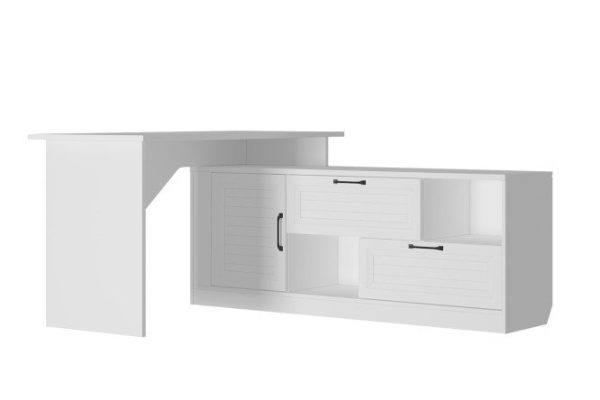 Right corner table Fjord