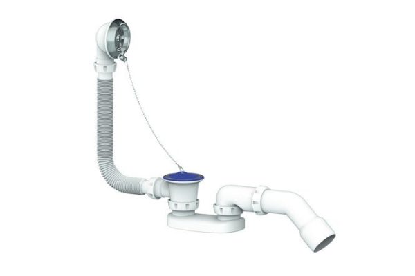 Bathtub trim 1 1/2x40 UNICORN S11