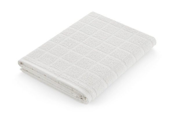 Bath towel MITTE Quadrat Cotton, 70x130 cm, 1 pc.