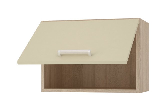 Horizontal wall cabinet Lyon 50x36x31.7 cm