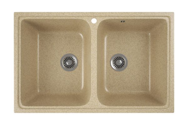 Inset sink GreenStone GRS-15 302 49.5x78.5x20 cm