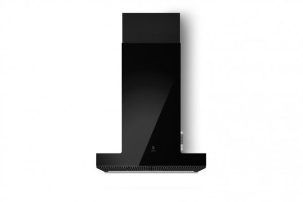 Hood ELICA HAIKU black, 59x117x32 cm