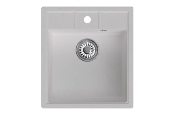 Inset sink MIXLINE ML-GM28 552182 45x50x21 cm