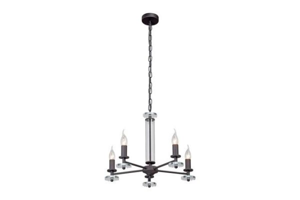 Chandelier VITALUCE V4766 10 sq.m., 50x96x50 cm, E14