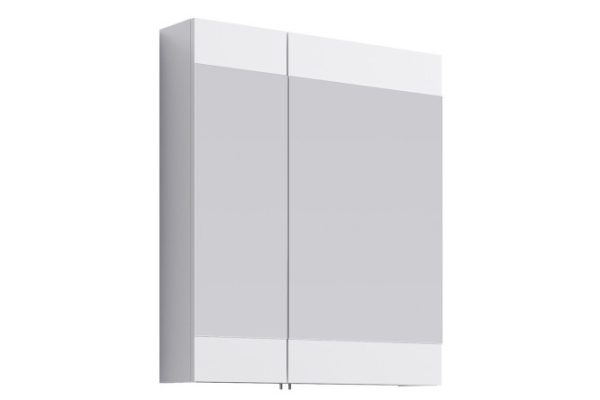 Mirror cabinet AQWELLA Brig 70x80x15.5 cm