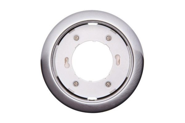Recessed lamp JAZZWAY 10639.26 PGX53 10.6x3.9x10.6 cm, GX53