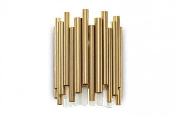 Sconce MAYTONI MOD135WL 4 sq.m, E14