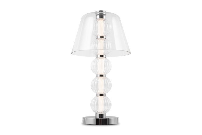 Table lamp Maytoni Amulet MOD555TL-L9CH4K LED, 25x45.2x25 cm
