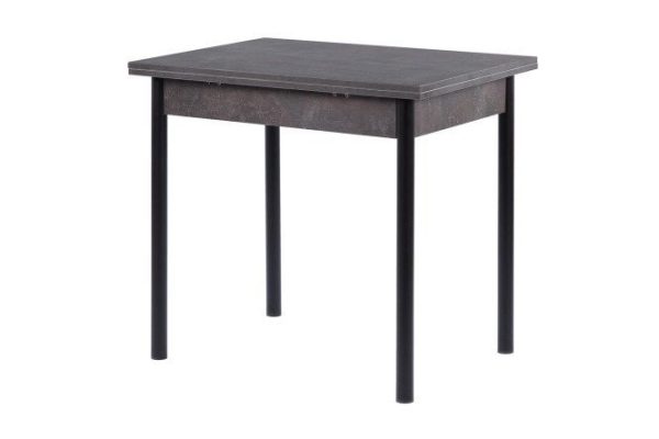 Extensible kitchen table Rhodes type 2 80x75x60 cm