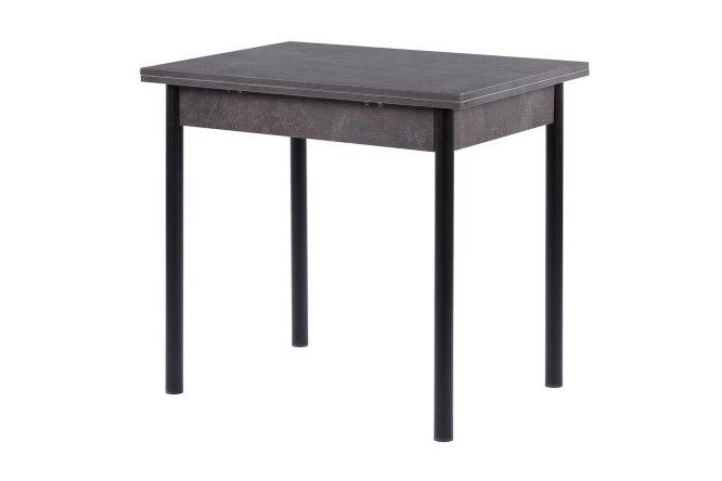 Extensible kitchen table Rhodes type 2 80x75x60 cm