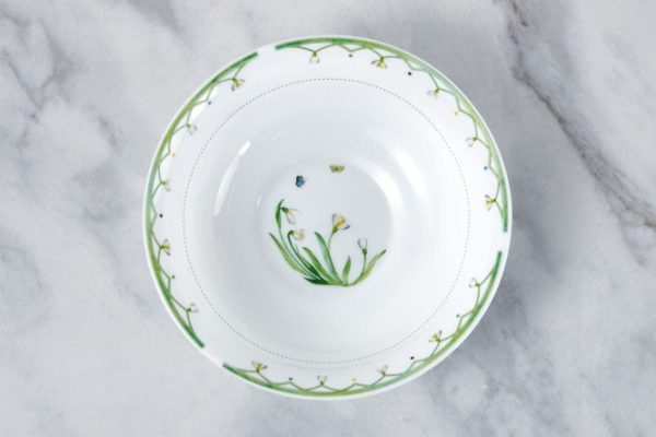 Salad bowl Primrose 16.5 cm