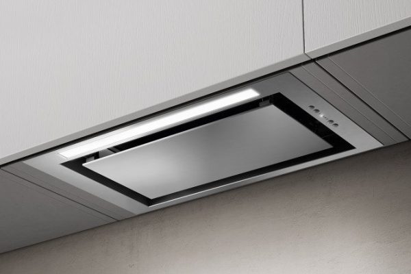 Hood ELICA LANE color stainless steel, 71x33x28 cm