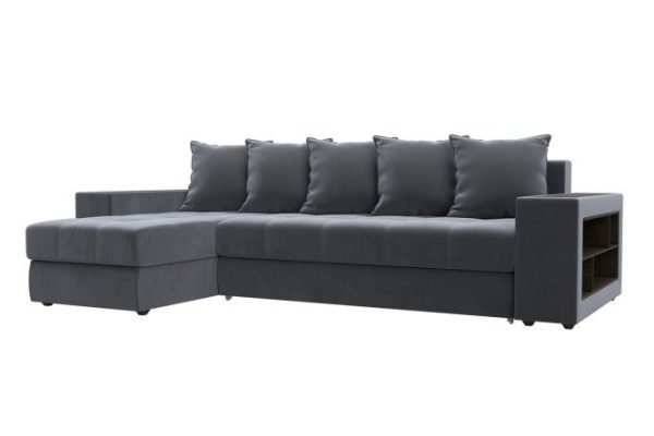 Corner sofa bed Emirate with left corner