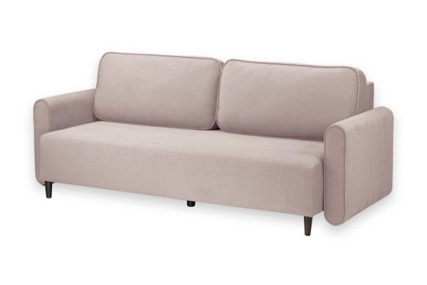 Scandi sofa bed