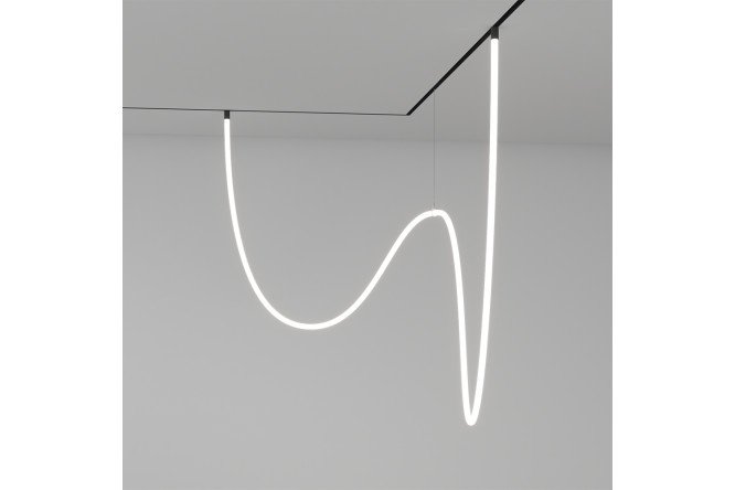 Track lamp ELEKTROSTANDARD Slim Magnetic Full light