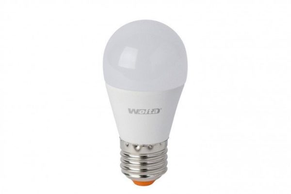 LED lamp Wolta 10W, E27, Cold light