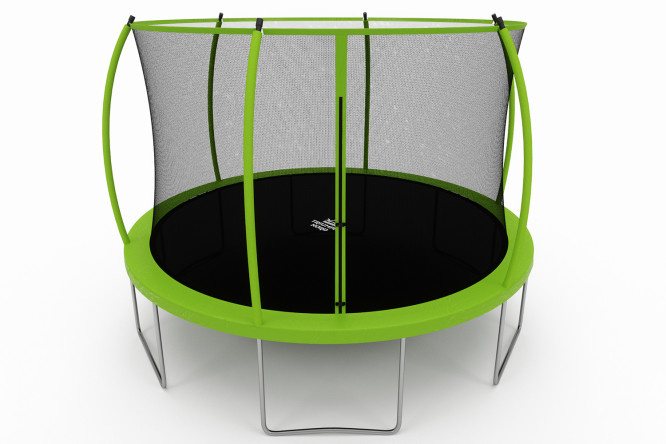 Trampoline TRIUMPH NORD Triumphal with ladder 366x88x366 cm