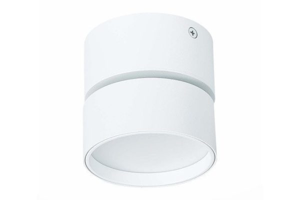 LED ceiling lamp ST LUCE ST651 3 sq.m., LED, 8.5 cm