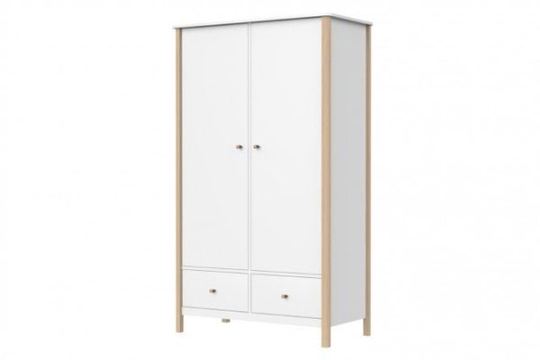 Classic wardrobe 110x191x57 cm