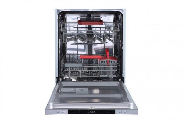 Built-in dishwasher LEX PM 6063 B 59.8 cm